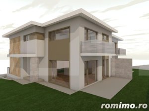 Duplex 4 camere, 204 mp utili, panorama oras, Dambu Rotund - imagine 5