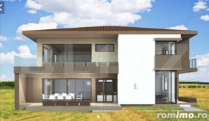 Casa individuala, 180 mp, 400 mp teren, zona Auchan Iris - imagine 14