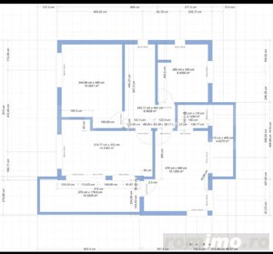 Casa individuala, 180 mp, 400 mp teren, zona Auchan Iris - imagine 16