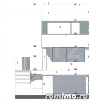 Casa tip duplex  196 mp 245 mp teren, in cartierul Voronet, - imagine 13