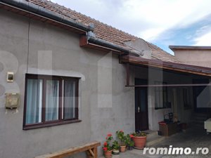 Casa cu 4 camere, 93 mp, 297 mp teren, Someseni - imagine 4