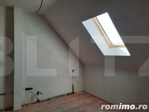  Casa individuala, 200 mp utili, 500 mp teren, zona linistita, panorama Cluj! - imagine 10