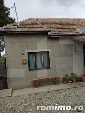 Casa cu 4 camere, 93 mp, 297 mp teren, Someseni