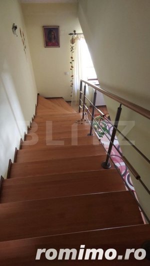 Duplex finisat, 340mp teren, zona Câmpului - imagine 13