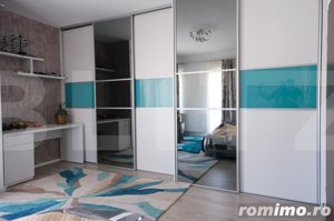  Casa individuala premium cu 6 camere, 208 mp utili, 500 mp teren, Borhanci - imagine 8