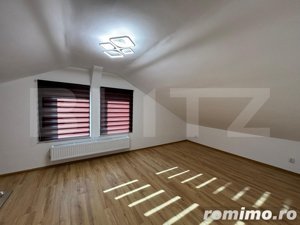 Casa individuala cu panorama, garaj si terasa, Campenesti - imagine 10