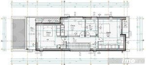  Casa individuala premium cu 6 camere, 208 mp utili, 500 mp teren, Borhanci - imagine 3