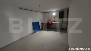 Duplex semifinisat cu 4 camere, garaj dublu, 250 mp teren, în Dâmbul Rotund - imagine 4