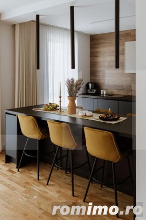 Duplex de lux cu lift si priveliste panoramica, 210 mp, 350 mp teren, Gruia - imagine 10