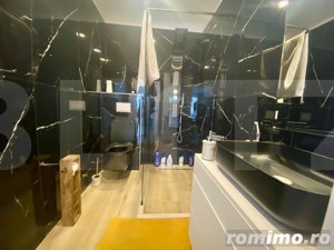 Duplex de lux cu lift si priveliste panoramica, 210 mp, 350 mp teren, Gruia - imagine 4