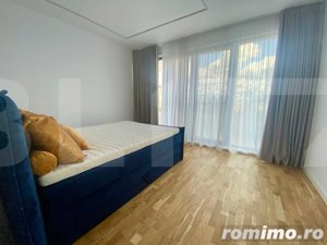 Duplex de lux cu lift si priveliste panoramica, 210 mp, 350 mp teren, Gruia - imagine 12