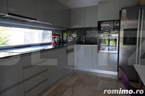  Casa individuala premium cu 6 camere, 208 mp utili, 500 mp teren, Borhanci - imagine 16