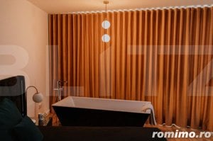 Duplex de lux cu lift si priveliste panoramica, 210 mp, 350 mp teren, Gruia - imagine 15