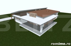 Casa individuala cu design modern JUCU KM 17, 125mp utili, 520mp teren! - imagine 4