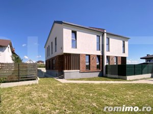 Casa PREMIUM in ansamblu privat, 183 mp utili, 400 mp teren, Dezmir - imagine 3