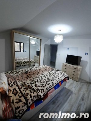 Casa cu 5 camere, 200 mp utili, teren cu 200 mp, Bereasca - imagine 5