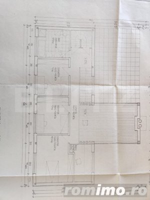 Casa, 300 mp utili, teren 2325 mp, zona sat Gheorghieni - imagine 18