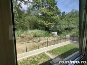 Duplex 107 mp, teren 220 mp, zona auchan, vedere panoramica, padure in spate - imagine 7