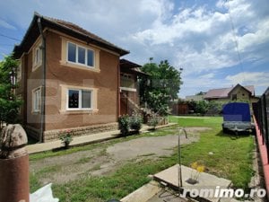 Casa cu 2 apartamente 164 mp utili, teren 525 mp, Sannicoara zona exceptionala - imagine 2