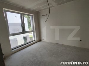 Duplex 107 mp, teren 220 mp, zona auchan, vedere panoramica, padure in spate - imagine 5