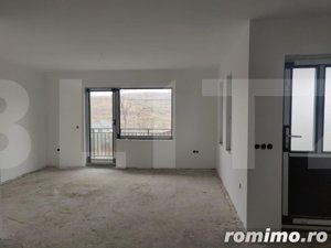 Casa individuala cocheta, 3 camere, 70 mp, teren 350 mp, Campenesti - imagine 5