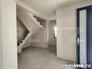 Duplex 107 mp, teren 220 mp, zona auchan, vedere panoramica, padure in spate - imagine 4