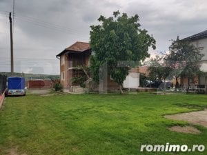 Casa cu 2 apartamente 164 mp utili, teren 525 mp, Sannicoara zona exceptionala