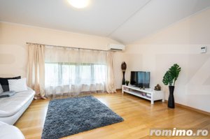 Vila de lux 11 camere, 545 mp, teren 1000 mp, Bucurestii Noi  - imagine 7