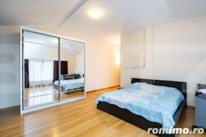 Vila de lux 11 camere, 545 mp, teren 1000 mp, Bucurestii Noi  - imagine 11