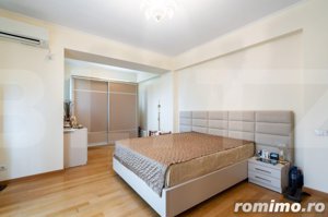 Vila de lux 11 camere, 545 mp, teren 1000 mp, Bucurestii Noi  - imagine 9