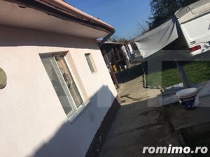 Casa cu 4 camere, 110 mp utili, teren cu 1000 mp, Fratelia - imagine 2