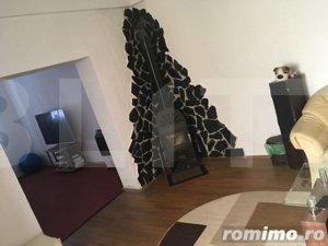 Casa cu 4 camere, 110 mp utili, teren cu 1000 mp, Fratelia - imagine 4