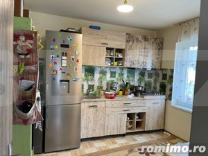 Casă individuală, finisată, 4 camere, 407 mp teren, Jucu - imagine 2