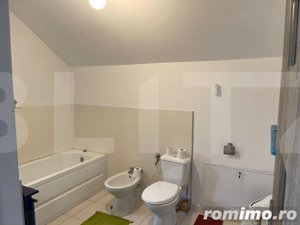 Casă individuală, finisată, 4 camere, 407 mp teren, Jucu - imagine 5