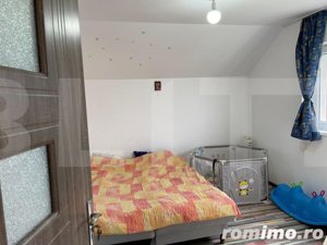 Casă individuală, finisată, 4 camere, 407 mp teren, Jucu - imagine 4