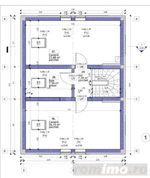 Casa la vanzare  in Corusu finisata  - imagine 11