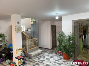 Casă individuală, finisată, 4 camere, 407 mp teren, Jucu - imagine 3