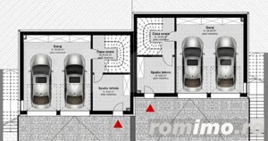 Casa tip Duplex 125 mp, in zona Floresti - Tauti - imagine 5