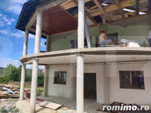 Casa 3 dormitoare, 130mp, constructie noua, Campenesti - imagine 9