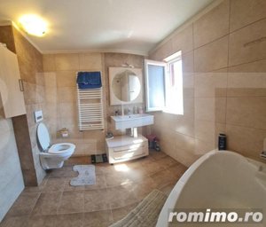 Casa 3 camere, 180 mp, teren, 580 mp, Ghiroda Noua - imagine 4