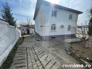 Vila superba, curte imensa, Fundeni-Dobroesti, langa lac - imagine 18