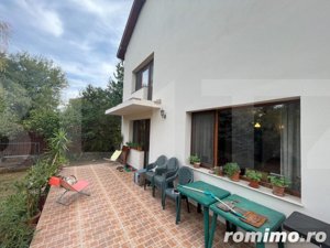 Casa 5 camere, 300 mp, teren, 750 mp, la 30m de lac, Mogosoaia - imagine 11