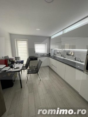 Casa individuala la cheie cu 4 camere de 150 mp utili + 500 mp teren, Dezmir - imagine 12