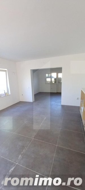 Casa tip duplex, 134 mp, teren 190 mp, garaj, zona Barc - Someseni  - imagine 6