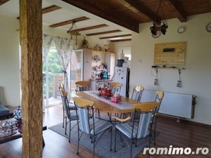 Casa 5 camere, teren 350 mp, 120 mp, Marisel - imagine 9