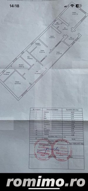 Casa individuala, 200mp, 850 teren, zona Pod Ira - imagine 5