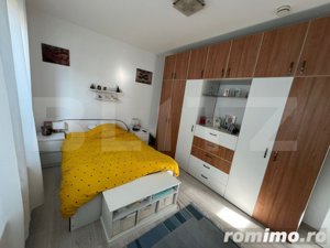 Duplex la cheie, 5 camere, 120 mp+250 mp gradina, zona Urusagului - imagine 4