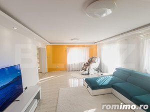 Casa individuala smart, 4 camere, 140 mp , 730 teren, garaj, Gilau  - imagine 15