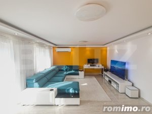 Casa individuala smart, 4 camere, 140 mp , 730 teren, garaj, Gilau  - imagine 14