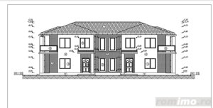 Duplex cu 4 camere FINISAT, 94 mp utili ,zona Avram Iancu - imagine 15